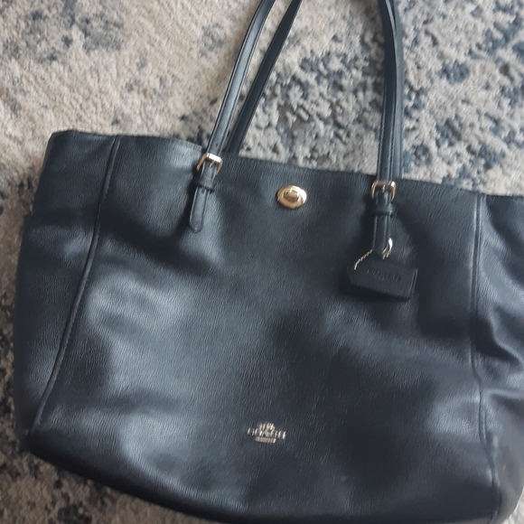 Coach Diaper Bag - Picture 7 of 10